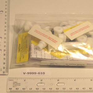 Ring Packing Kit (1/4" Stem) * 1 Bag = 10 Kits * * ** Price Per Each Kit Not Bag