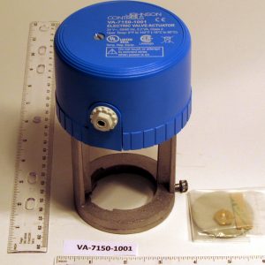 24v On-Off/Floating Electric Valve Actuator 90 Lb; Incremental Cntl Replaces VA-