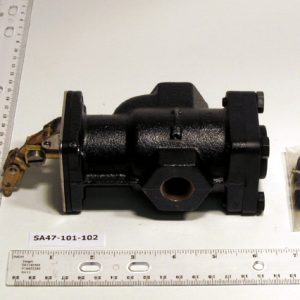 Valve Cartrige And Strainer Assembly (for 47247847) 341600