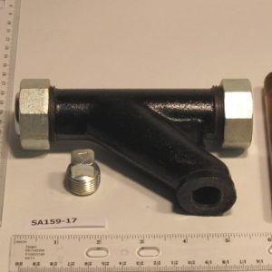 Black "y" Assembly (42a4764a) 349400