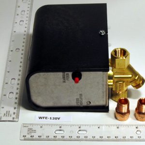 120v Electric Water Feeder For Low Pressure Steam Boilers 169560 Replaces WF2-U-