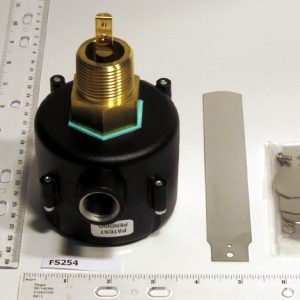 SPDT 1" NPT. General Purpose Nema-4 Flow Switch Includes 1" 2" 3" & 6" Stainless