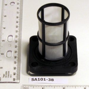 Strainer Basket Assembly(4751101A) 347100 Strainer Length 2-3/8" Includes O-Ring