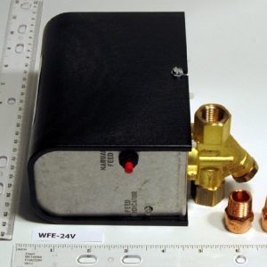 24v/Millivolt Electric Water Feeder For Low Pressure Steam Boilers 169550 Replac