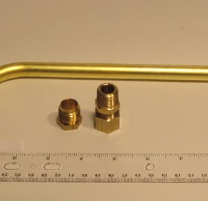Upper Tube Assembly For 67 344100