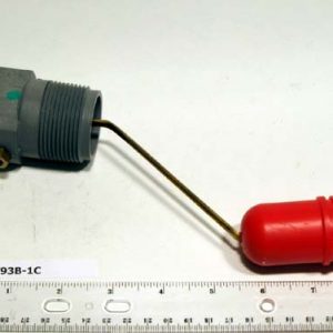 Air Volume Control With 1/4" Gauge Tap