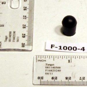 Sealing Cap; 1/4 Tube