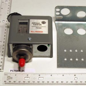 Pressure Control 20 /100# Diff Adj. 7/50# Replaces P70AA-104