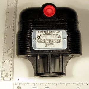 Auto Switch For 9319394194 (2-SPDT's) 110300