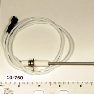 Remote Flame Sensor For Hot Surface Ignition