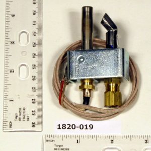 Pilot Assembly With 36" Leads PG9 L Hand W/Thermo Pile