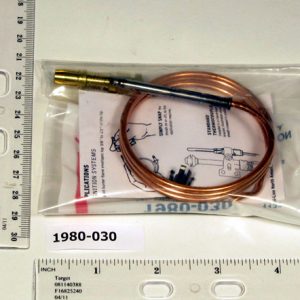 30" Thermocouple-30mv