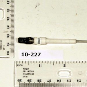 Replacement Flame Sensor With 1/4" Quick-Connect Term