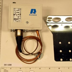 SPDT Hi Pressure Control 100-400 PSI