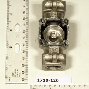 TS11 1/2" Pipe LP/Natural Gas Valve Body