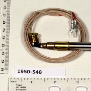 48" 2 - Lead Thermopile Less PG9 Adapter