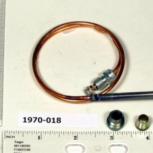 18" Thermocouple