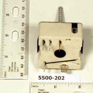 240v Infinite Switch No Dial INF-240-597