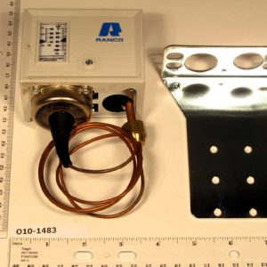 SPST Low Pressure Control 10"- 100 PSIG