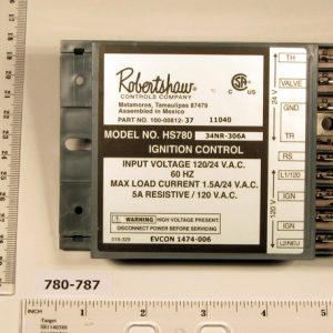 Hot Surface Ignition Module HS780-34NR-306A