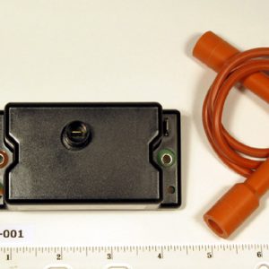 24/120 Vac Automatic Pilot Relight Kit Includes Module Cable With Boots Mounting