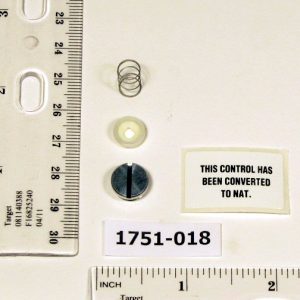 7100 & 7200 LP To Nat Conversion Kit