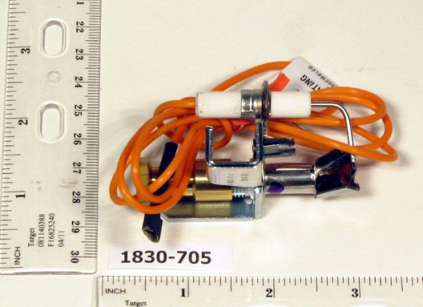 Pilot Assembly With Electrode 2S-6