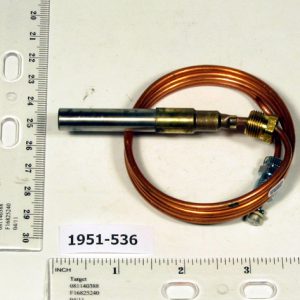 36" Thermopile With Coaxial Connection CP-2