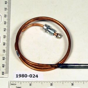 24" Thermocouple-30mv