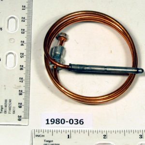36" Thermocouple-30mv