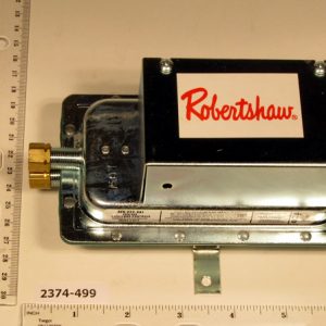 AFS-222 SPDT Adjustable Differential Pressure Switch .05" - 12.0" W.C. Replaces