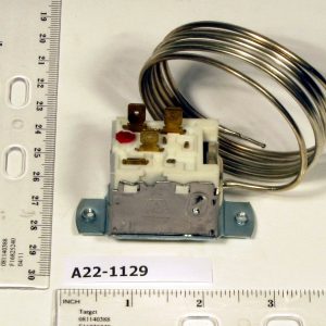 Spdt Ice Bin Level Control 35-51f 48" Cap. Replaces A22-1129-29
