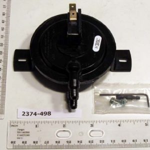 SPDT Adjustable Air Sensing Switch 1.0 To 4.0" W.C.