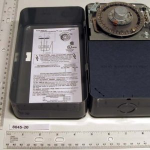 208-240v 7 Day Time Clock 7008-002