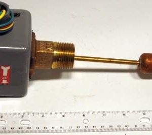 Flow Switch Spdt Vaportight Enclosure 1" Tapping Replaces F63BF-1C F63AC-1C