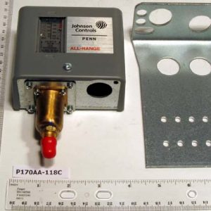 Pressure Control 100/400# Diff. Adj. 35/200#