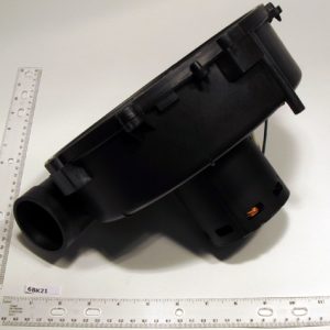 115v 3400 RPM Induced Draft Blower Fan Assembly With Gasket For G26 Model