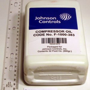 32 Oz. Bottle Of Air Compressor Oil Sae30w