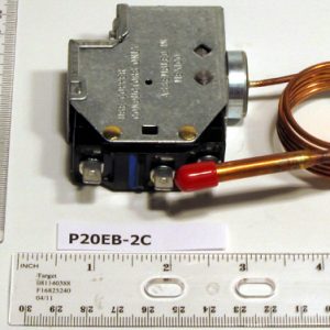 SPDT Pressure Control 100/425# With Auto Recycle 36" Cap. Replaces P20AA-65 P20A