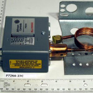 DPST Pressure Control 100/400# Diff 35/200 36 Cap 1/4 Flare