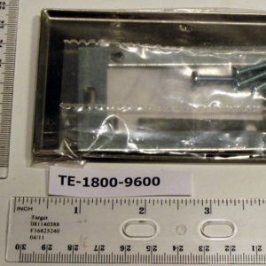 Wall Box Mounting Adapter Kit Incl Wallplate For T-4000 Series