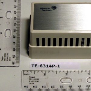 Temp Sensor; 1000 Ohm; Nickel; For Wall Mtg.
