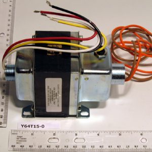 92va Transformer Ul Class 2 120/208/240v Primary 24v Secondary Foot Mounted