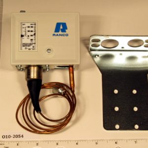 SPST High Pressure Control 100-400 PSIG
