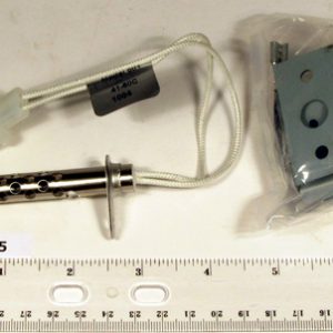 120v Mini Hot Surface Furnace Ignitor With 2-1/2" Housing Length Includes Harnes