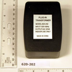 120/24 Vac Plug In Transformer 20va