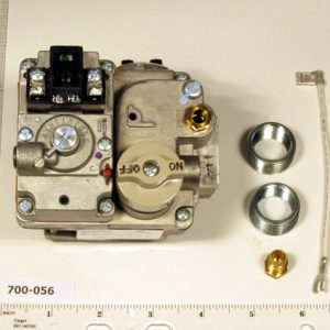 24v 3/4" X 3/4" Intermittent Pilot Ignition Direct Spark & Hot Surface Natural G