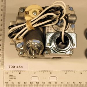 120v 3/4" X 3/4" Standing Pilot Line Volt Natural Gas Valve 300000 BTU Includes