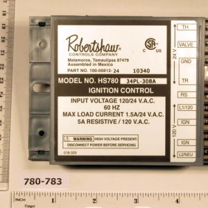 Hot Surface Ignition Module Hs780-34pl-308a