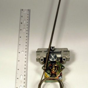 Gs-n3-048-00-00 3/8" X 3/8" Commercial Gas Thermostat With 48" Cap. 200-550f